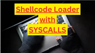 Cyber Security - Indirect Syscalls Shellcode Loader on Windows