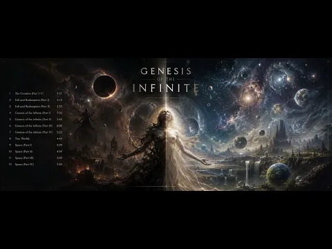 Genesis of the Infinite (Remastered) / Progressive Rock Album
