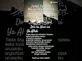 allohuma baarik lana fii rojaba wasa'bana #shorts #viral #ytshorts #sholawat