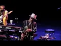 'Wailing' Kirk Whalum - "Now 'Til Forever" Singing Medley ft. John Stoddart (LIVE)