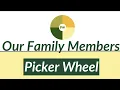 The Other Tools In Picker Wheel You Can Insert Images Into The Wheel