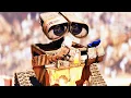 WALL-E Clip - A New Day 2008 Pixar