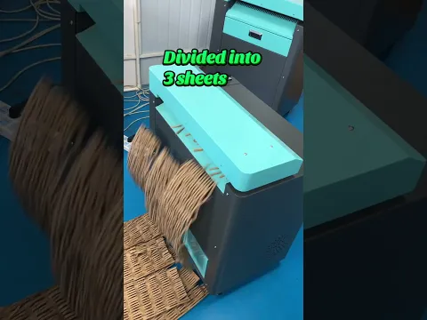 Ditch low‑cost hand‑over of idle cartons to recyclers. Convert spare cartons into functional cushioning paper with this equipment.