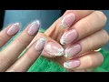 Classy French Lace Nails - Step-by-Step Gel Polish Tutorial