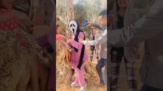 رجع الحرامي لولو لا تنامي 