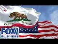 CULTURE CLASH Conservative media FINALLY hits California