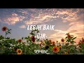 Download Lagu Lebih Baik || CJR | Instrumental Lyrics