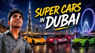 Super Cars In Dubai😍🇦🇪 #dubai #jbr #supercars #alianaskhan #dubaivlog #explore #trending 