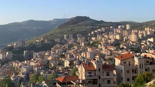 فيروز و نصري شمس الدين في اجمل اغاني الصباح و مشوار بمشتى الحلو و الكفرون 