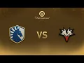 EN Team Liquid vs Team Yandex - Game 1