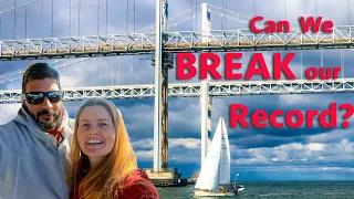 Off Season Cruising down the Chesapeake (Calico Skies Sailing, Ep 83)