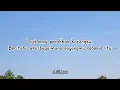 Download Lagu Jika Nanti - Raissa Anggiani (lirik video)
