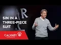 Sin in a Three-Piece Suit - Matthew 23