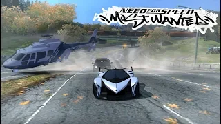 Download Super Turbo Devel Sixteen vs 10.000 Centenario Federals (Hard Final Pursuit NFS MW) MP3