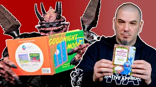 Rock Stars Reading Children's Books