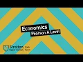 Economics - Pearson A Level