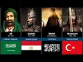 Download Lagu 100 Greatest Muslim Generals in History /top Muslim Generals #historyempire