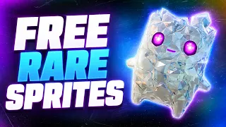 Do These Quests to Get Rare FREE SPRITES Limited-Time Event