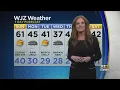 Meg McNamara Has An Updated Look At Your Forecast