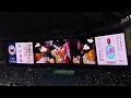 紅林弘太郎 選手 ｢FRUITS ZIPPER  超めでたいソング 〜こんなに幸せでいいのかな？〜｣ 偶数打席 登場曲 オリックス･バファローズ 選手 ビジョン映像 @ 京セラドーム 2024