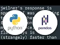 How to check if any value is NaN in a Pandas DataFrame