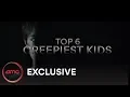 6 CREEPY KIDS FROM HORROR MOVIES AMC Theatres 2019