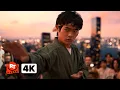 Download Lagu Karate Kid: Legends (2025) 4K - Li Fong vs. Conor: Final Showdown | Movieclips