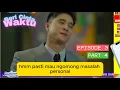 Download Lagu Beri Cinta Waktu Hari Ini Episode 3 Full Hmm Pasti Mau Ngomong Masalah Personal