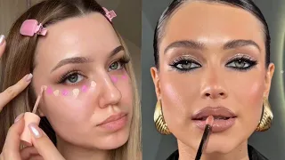 Minimal Effort, Maximum Elegance: Soft Glam Transformation ✨