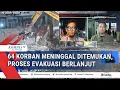 Download Lagu Per 6 Oktober! 64 Korban Meninggal Ditemukan, Proses Evakuasi Berlanjut Hingga Malam Hari