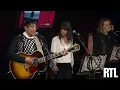 Laurent Voulzy - Le pouvoir des fleurs en live sur RTL - RTL - RTL