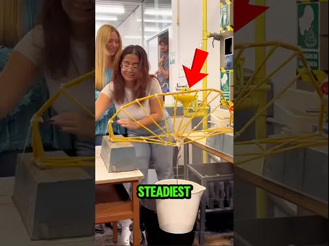 They Made a Bridge Out of Spaghetti! 🍝🌉😱 #shorts