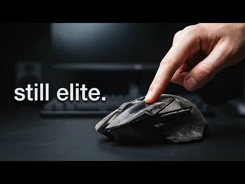 The Only Old Mouse People Still Recommend?
