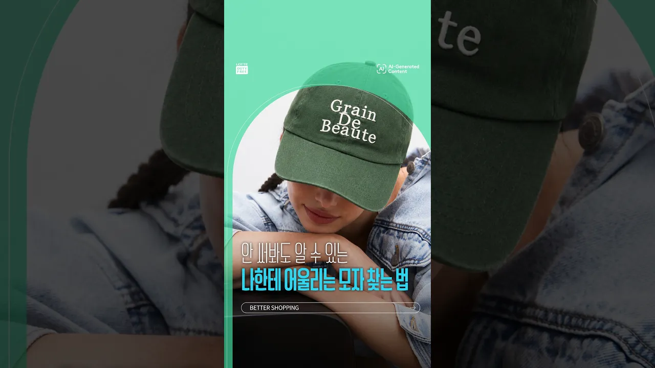 내 얼굴형에 찰떡인 인생 모자 찾기 🧢✨