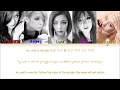 Download Lagu f(x) - Red Light (Color Coded Han|Rom|Eng Lyrics)