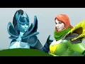 A Horribly Inflated Economy - Dota 2 belly Inflation Read description