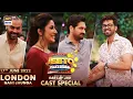 Download Lagu Jeeto Pakistan | 'London Nahi Jaunga' Cast Special | Humayun Saeed | Mehwish Hayat | Gohar Rasheed