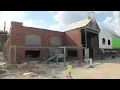 Martin s Grocery Story Construction 2013 Time Lapse - Midlothian Virginia