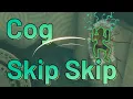 How to do Cog Skip Skip Literally more Info than you need Feat Top TotK Speedrunners