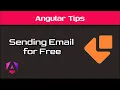 Sending email for Free in Angular 18 - Contact form