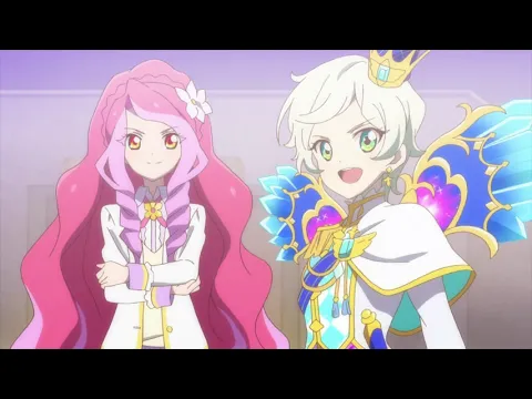 Download MP3 【AMV】 アイカツスターズ！ 「裸足のルネサンス」