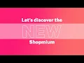 BE - Discover the new Shopmium