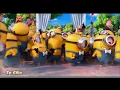 Minions Song ~ YMCA with Lyrics & full video clips