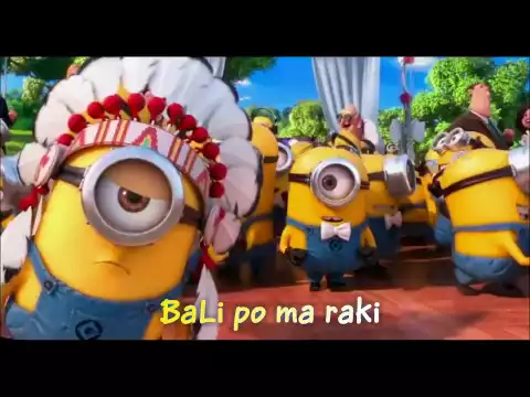 Download MP3 Minions Song ~ YMCA with Lyrics & full video clips