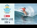 LIVE NOW!  - Competition Day 6 - 2025 ISA World Junior Surfing Championship