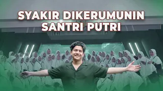 Download SYAKIR DAULAY BIKIN SANTRI PUTRI SALTING!!! #KIRVLOG - MALANG MP3