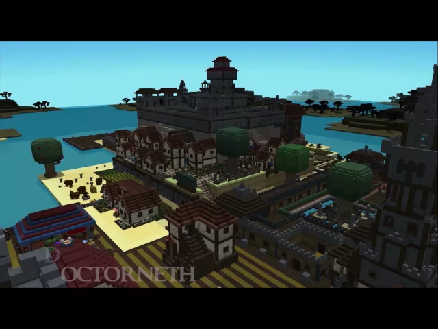 Stonehearth Pax Trailer Final