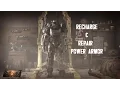 Fallout 4 Repair Recharge Power Armor