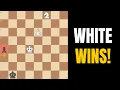 Download Lagu How Can White Stop This Pawn and Win?
