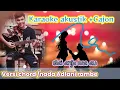 Download Lagu Karaoke sai anjuma au akustik versi nada adlani rambe #karaokebatak #adlanirambe #akustikbatak